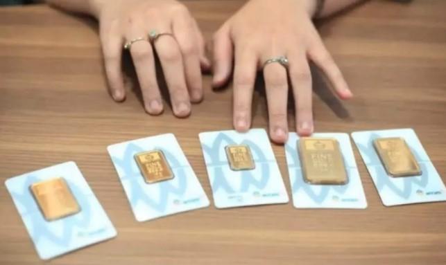 Harga Emas Antam Naik Rp21.000 per Gram, Tembus Rp2,34 Juta pada Rabu, 19 November 2025
