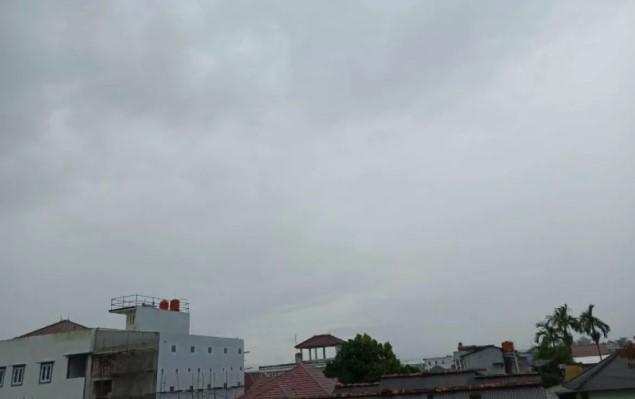 BMKG Pangkalpinang Keluarkan Peringatan Cuaca Ekstrem di Babel, Warga Diminta Waspada