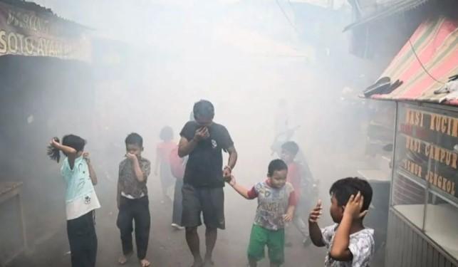 Sudinkes Jaksel Catat 1.384 Kasus DBD hingga November 2025, Pancoran Tertinggi