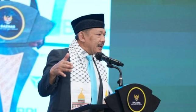 LSP Baznas Raih Penghargaan BNSP Berkat Konsistensi dalam Penguatan Kompetensi Amil Zakat