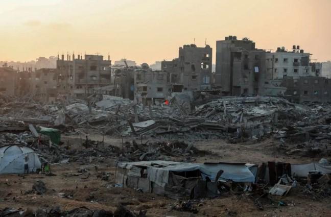 Serangan Israel di Gaza dan Lebanon Tewaskan Puluhan Warga, Ketegangan Kembali Memuncak