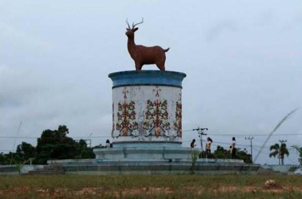 Berikut Sejarah Terbentuknya Kabupaten Lamandau Kalteng