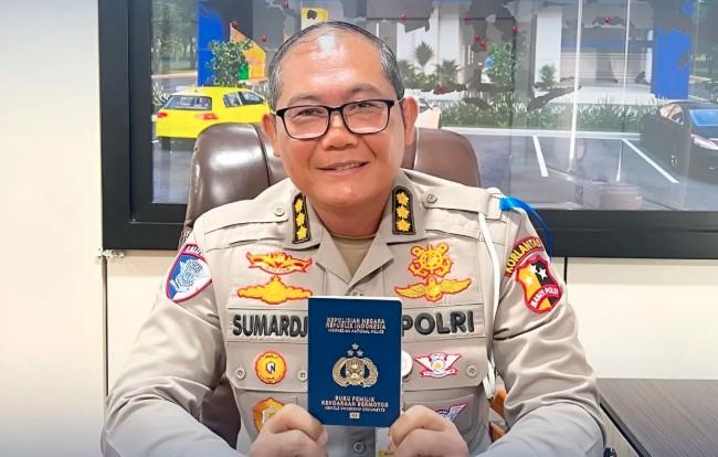 Korlantas Polri Tegaskan BPKB Fisik Tetap Sah di Tengah Penerapan e-BPKB