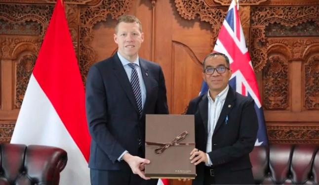 Indonesia dan Australia Selatan Perkuat Kerja Sama Pendidikan Tinggi dan Riset Terapan