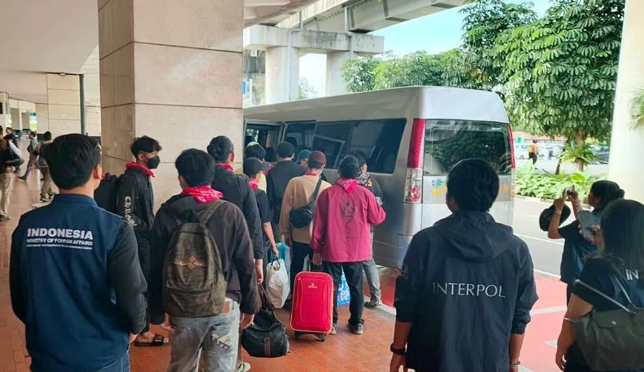 Pemerintah Segera Pulangkan 55 WNI Korban Penipuan Daring dari Myanmar, Ratusan Lain Masih Menunggu