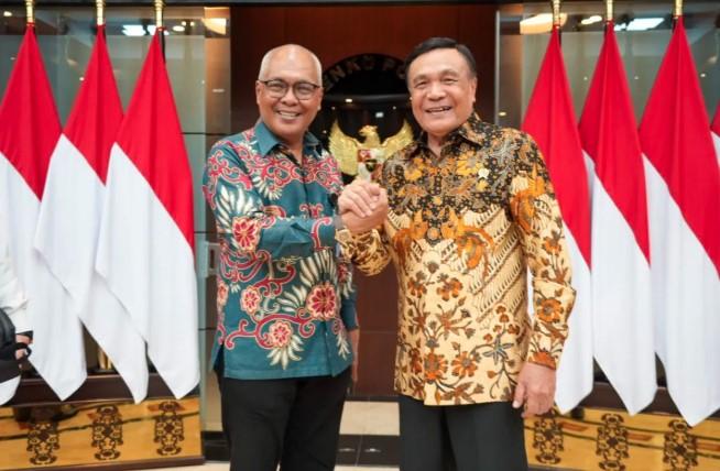 PWI Siap Perkuat Literasi Publik dan Produksi Konten Edukatif Bersama Pemerintah