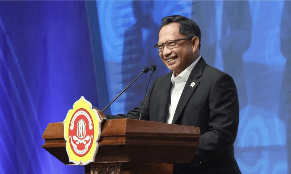 Mendagri Tito Karnavian Dorong Karang Taruna Jadi Penggerak Perubahan dan Pembangunan Desa