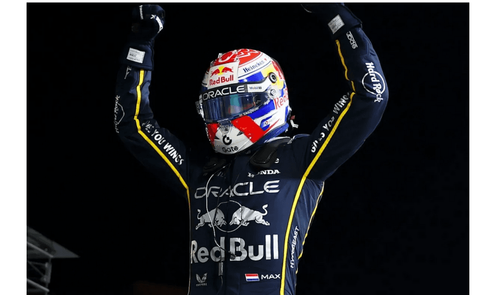 Verstappen Juara GP Las Vegas 2025, Jarak Poin dengan Norris Kini Hanya 42