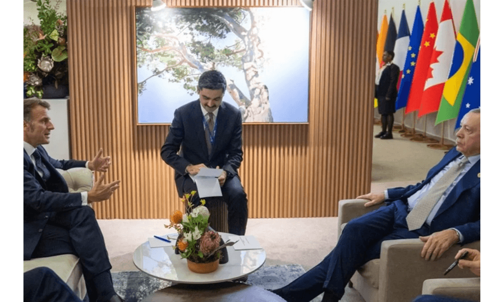 Desak Perdamaian Ukraina, Presiden Erdogan Serukan Solusi Diplomatik di KTT G20