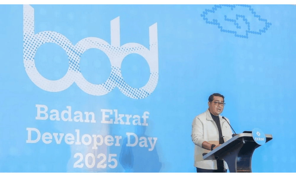 BDD 2025 Jadi Ajang Konsolidasi Talenta Digital dan Penggerak Ekonomi Kreatif Nasional
