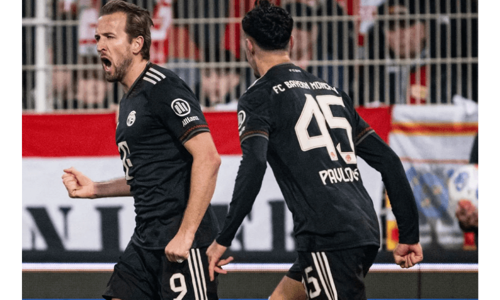 Jelang Hadapi Arsenal, Harry Kane Siap Bawa Bayern Muenchen Lukai Tren Positif The Gunners