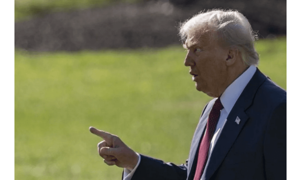 Trump Tegaskan Rencana Perdamaian Ukraina Bukan Tawaran Final, Picu Respons Keras dari Sekutu Kyiv