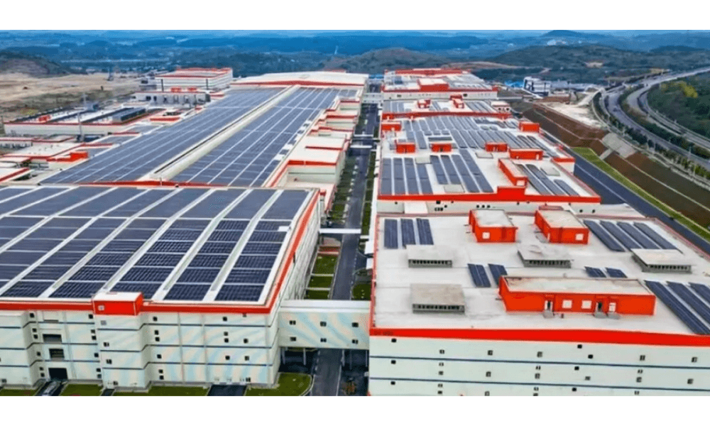 China Bangun Lini Produksi Baterai Solid-State 60Ah+ Pertama, Mobil Listrik Bisa Tempuh 1.000 Km