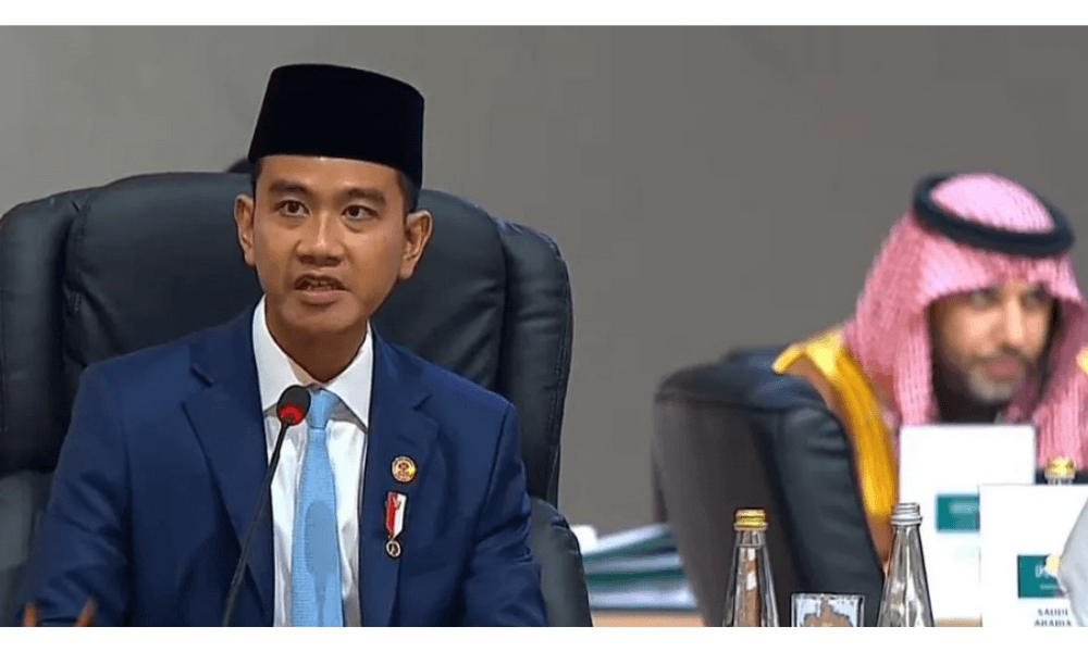 Gibran di G20: Program Makan Bergizi Gratis dari Prabowo Bukan Sekadar Sosial, Tapi Investasi Strategis Bangsa