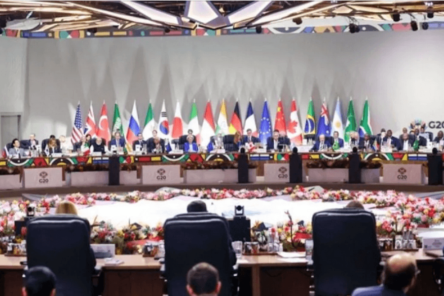 G20 Kritik Kebijakan Tarif Trump, AS Absen dari Deklarasi Bersama dalam KTT di Afrika Selatan