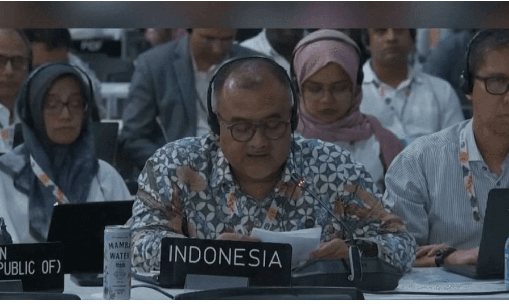 Paviliun Indonesia di COP30 Jadi Simbol Kolaborasi Nyata Hadapi Perubahan Iklim