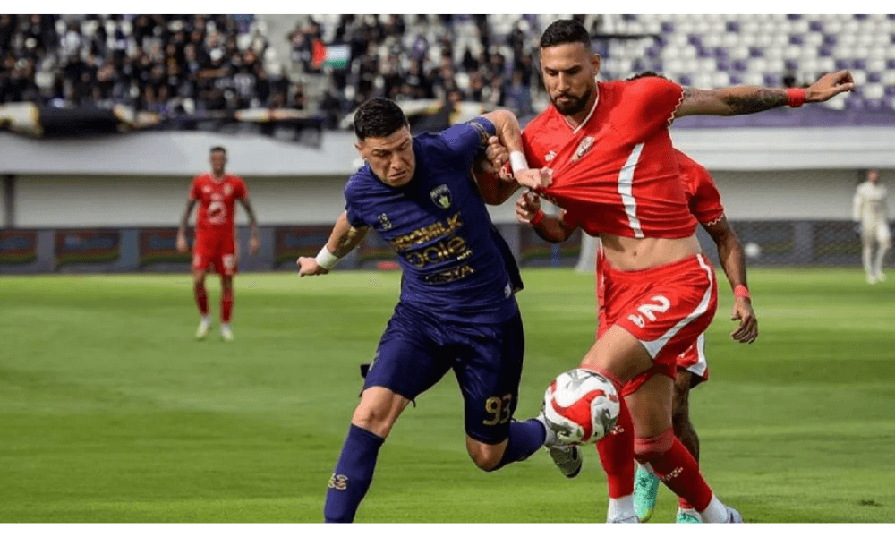 Malut United Tahan Imbang Persita 0-0 di Tangerang, Hendri Susilo: Patut Disyukuri