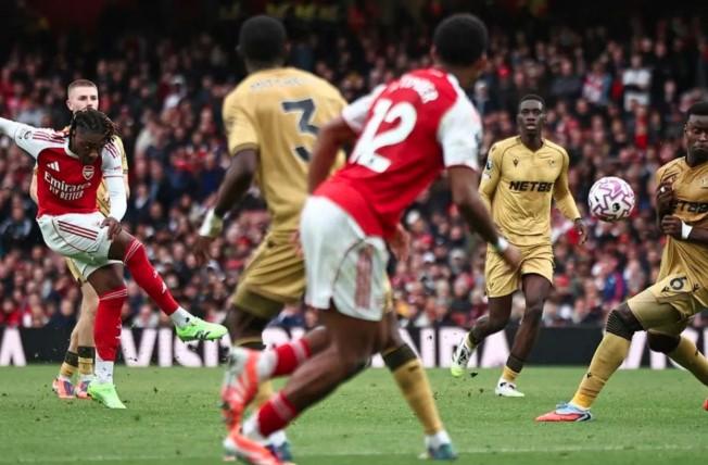 Mikel Arteta Puji Eberechi Eze Setelah Hat-Trick Kemenangan Crystal Palace atas Tottenham