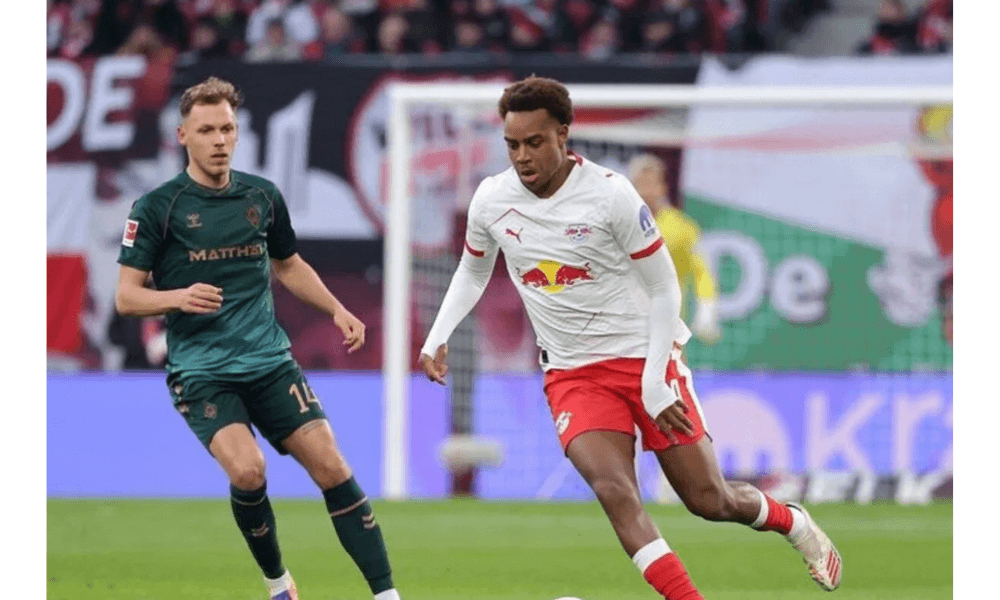 RB Leipzig Taklukan Bremen 2-0, Pertahankan Rekor Sempurna di Kandang Musim Ini