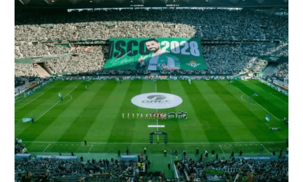 Real Betis Resmi Perpanjang Kontrak Isco hingga 2028, Dapat Kenaikan Gaji dan Status Bintang Tim