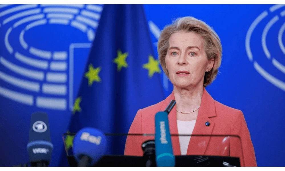 Uni Eropa Tegas Tolak Usulan Perubahan Perbatasan Ukraina dan Pembatasan Militernya