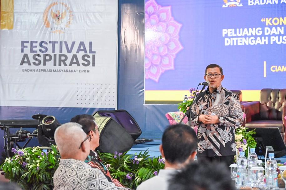 Ahmad Heryawan Tegaskan Komitmen BAM untuk Perbaiki Sistem Pemilu Lewat Dialog Langsung dengan Masyarakat