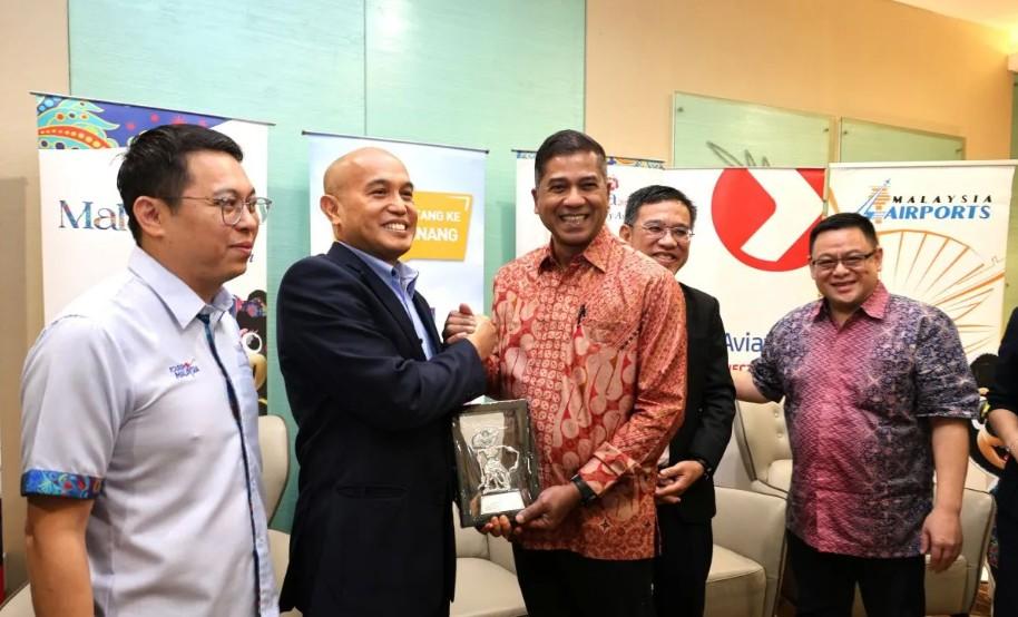 TransNusa Buka Rute Langsung Jakarta-Penang, Diharapkan Perkuat Mobilitas dan Ekonomi RI-Malaysia