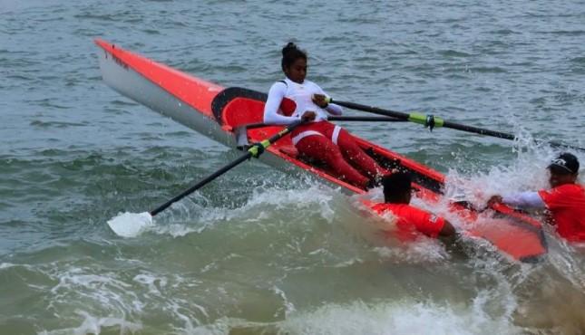 Tim Nasional Rowing Indonesia Targetkan Empat Medali Emas di SEA Games 2025