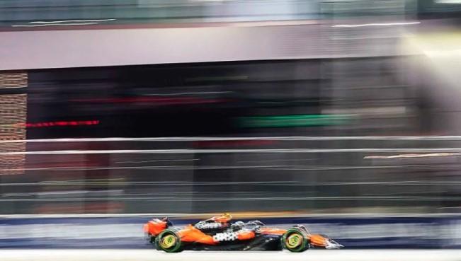 McLaren Minta Maaf atas Diskualifikasi Lando Norris dan Oscar Piastri di F1 Grand Prix Las Vegas