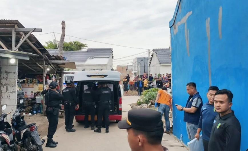 Ledakan Mortir Gegerkan Bekasi: Pemulung Tewas Saat Coba Potong Peluru Tank