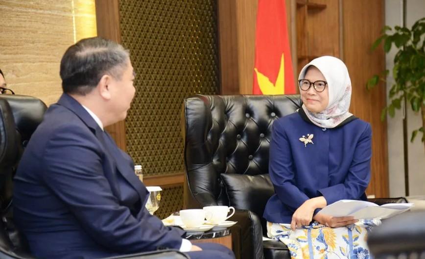 BPK Perkuat Kerja Sama dengan SAI Vietnam dan Siap Emban Tugas di UN BoA 2026–2032