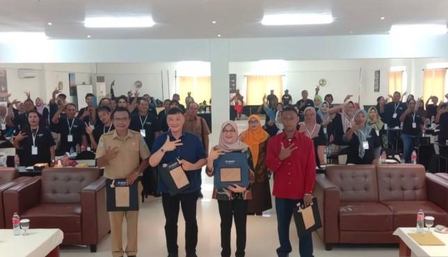 Pelatihan Digital untuk Pemuda Sorong Dukung Pemasaran Produk Unggulan Daerah