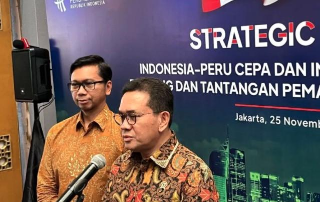 Mendag Budi Santoso Tegaskan Penguatan Pengawasan untuk Cegah Impor Pakaian Bekas Ilegal
