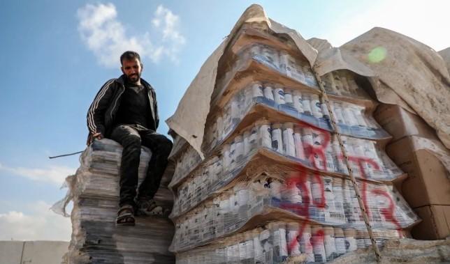 Penghentian Operasi GHF di Gaza Setelah Salurkan 187 Juta Makanan Gratis