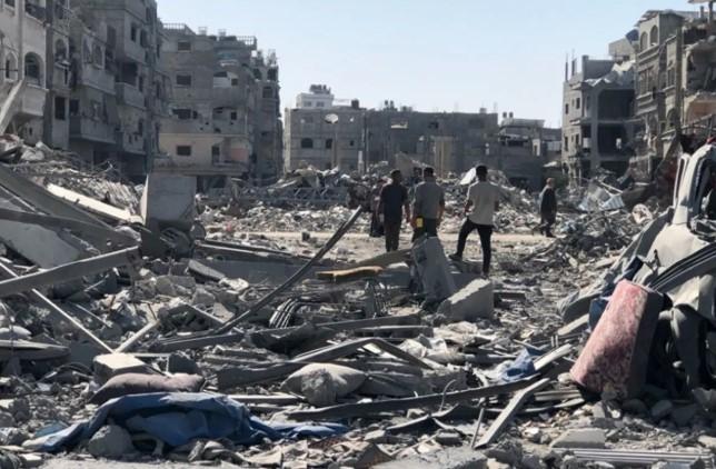 TNI AL Siapkan 5.000 Personel untuk Misi Perdamaian di Gaza