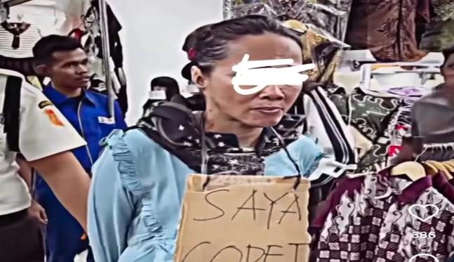 Polisi Periksa Tiga Petugas Keamanan Soal Viral Arak-Arakan Terduga Pencopet di Tanah Abang