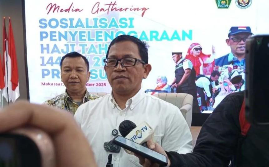 Kemenag Sulsel Peringatkan Warga soal Haji Furoda: Arab Saudi Tak Lagi Terima Jalur Non-Kuota