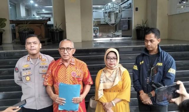 Polisi Undang Keluarga Arya Daru untuk Pemaparan Akhir Hasil Penyelidikan