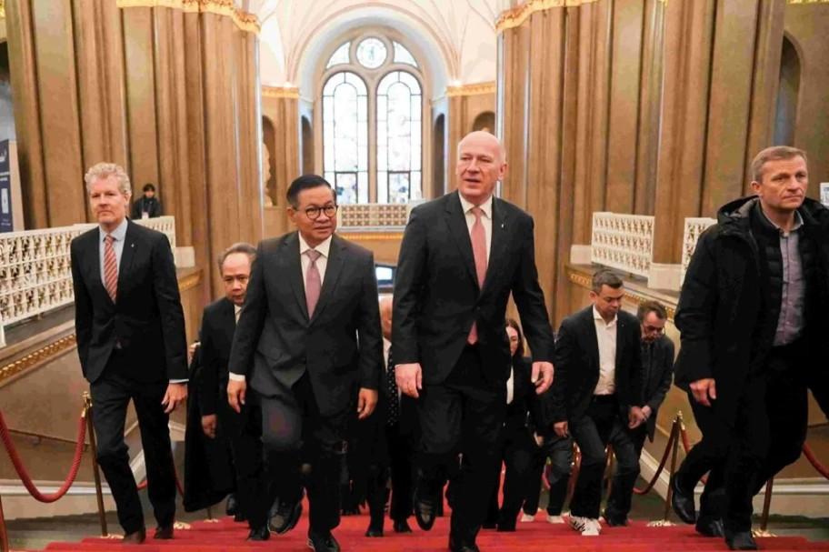 Jakarta dan Berlin Perkuat Kerja Sama Strategis untuk Bangun Kota Berkelanjutan dan Kreatif