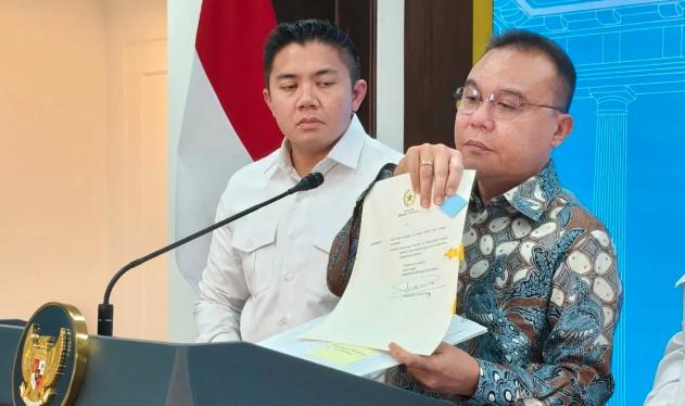 Presiden Prabowo Rehabilitasi Tiga Eks Direksi ASDP, Tegaskan Pentingnya Keadilan Substantif