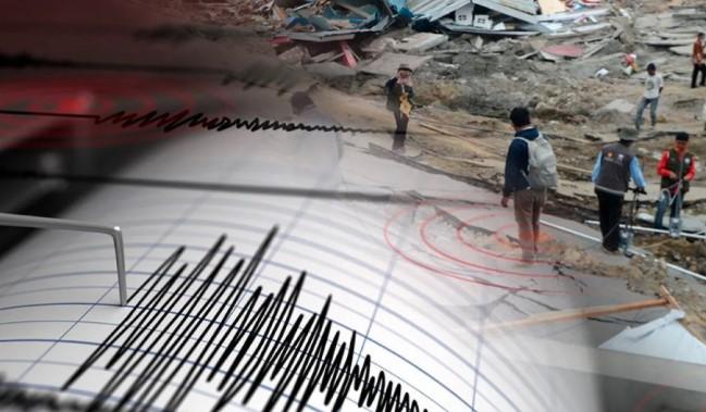 Gempa Magnitudo 5,7 Guncang Kumamoto Jepang, Tak Picu Tsunami