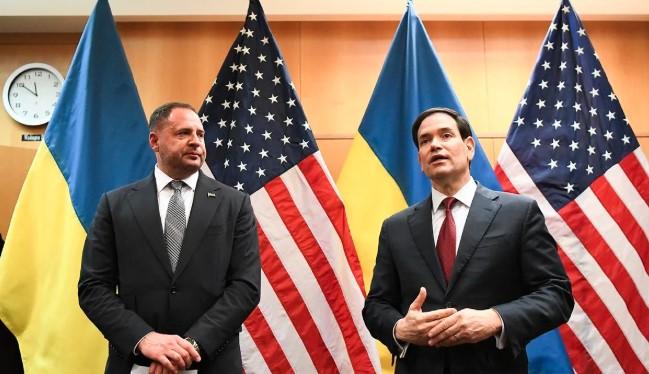 AS dan Ukraina Rampungkan Draf Rencana Perdamaian 19 Poin, Kremlin Belum Tanggapi Resmi