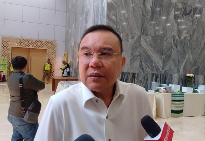 DPR Sahkan UU Pengelolaan Ruang Udara dalam Rapat Paripurna