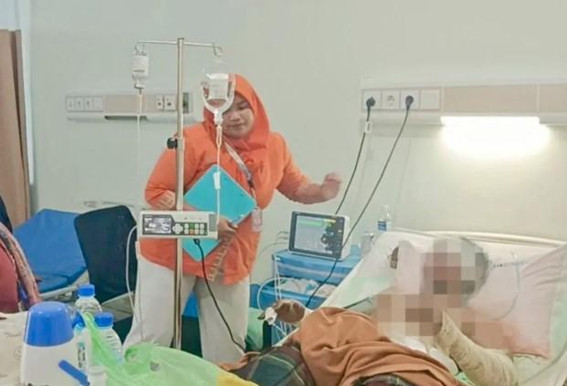 BPJS Ketenagakerjaan Salurkan Santunan JKK kepada 14 Korban Ledakan Kapal Federal II di Batam