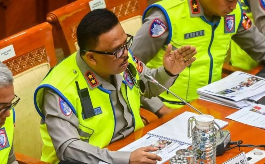 Kakorlantas Polri Yakin Revitalisasi ETLE Tingkatkan Pemasukan Negara Hingga Ribuan Persen