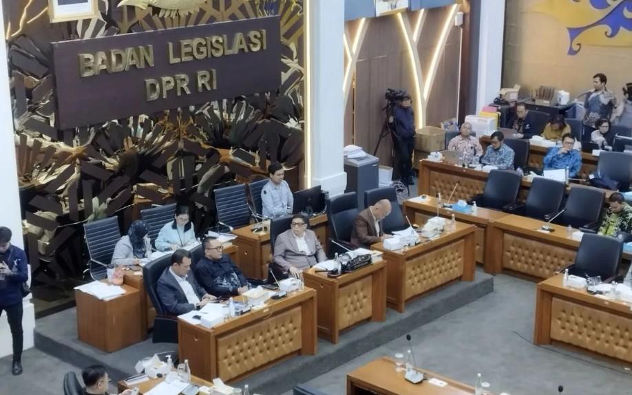 RUU Penyadapan Didorong Masuk Prolegnas 2026, DPR Tegaskan Pentingnya Regulasi Penyadapan Secara Khusus