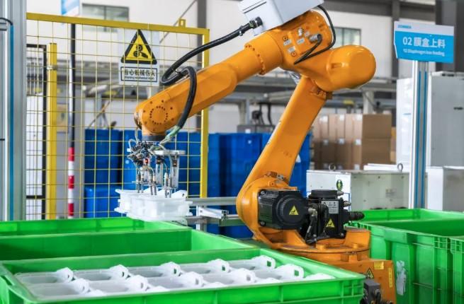 Wuhu Bangkit Sebagai Pusat Manufaktur Otomotif dan Teknologi Rumah Cerdas di China