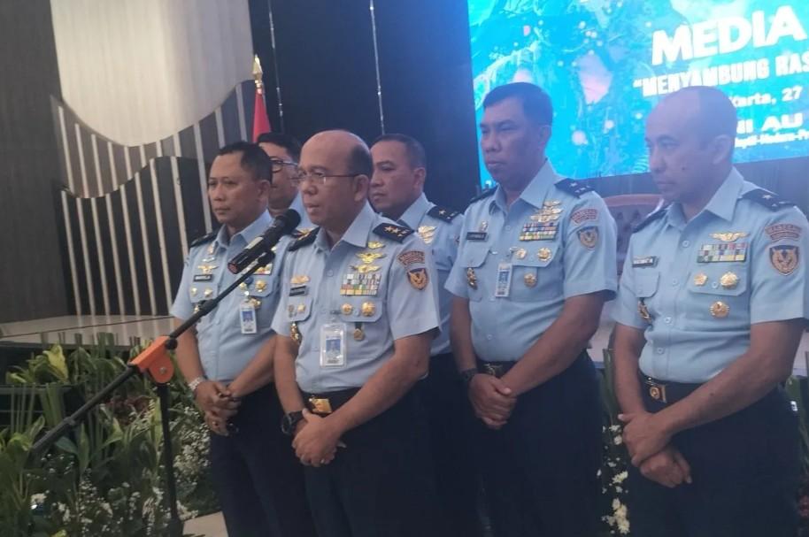 TNI AU Siapkan 3.650 Personel untuk Misi Perdamaian di Gaza, Gabung dalam Brigade Komposit Lintas Matra