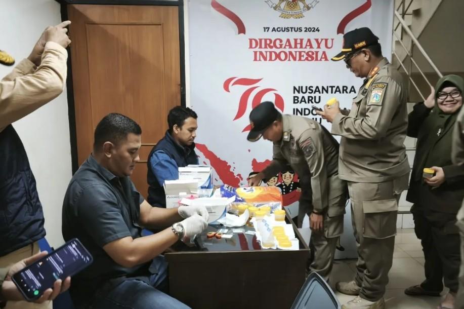 Tes Urine Massal Digelar di Jakarta Utara, Seluruh Pegawai Pemerintah Disasar untuk Cegah Narkoba