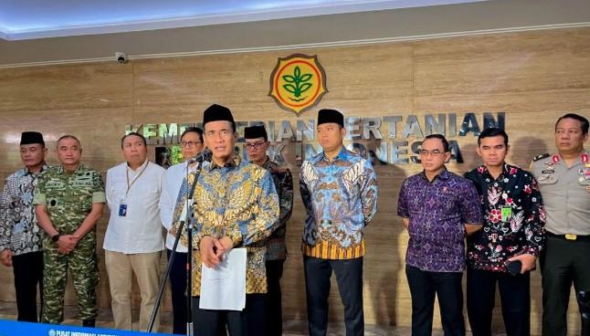 Pemerintah Kirim 32.700 Ton Beras dan 6.300 Ton Minyak Goreng untuk Korban Banjir di Aceh, Sumut, dan Sumbar